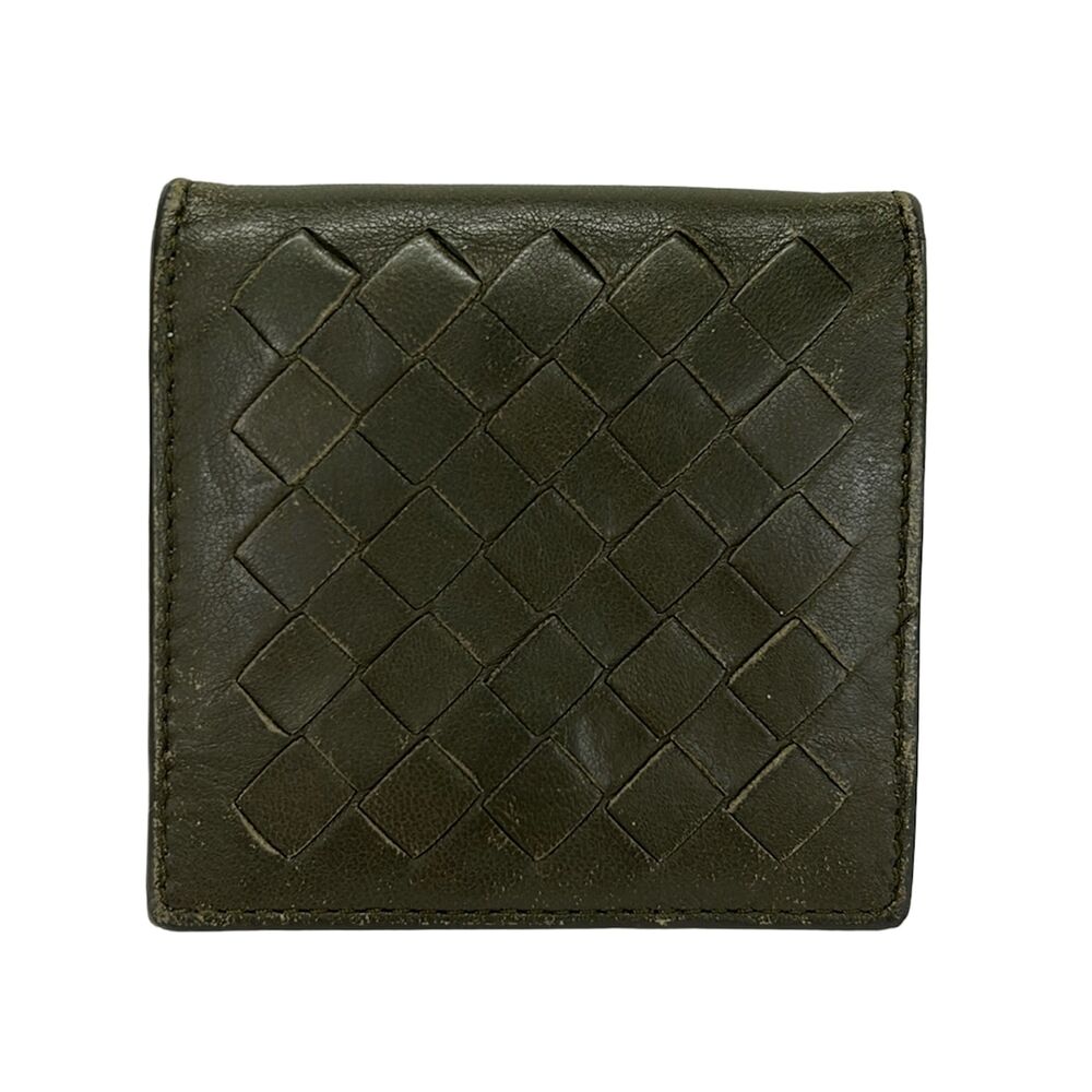 Bottega Veneta Intrecciato Coin Case